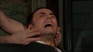 John Saxon's death in The Scorpion with Two Tails