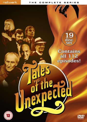 Tales of the Unexpected (1979 series) | Cinemorgue Wiki | Fandom