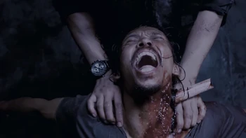 YayanRuhian-TheRaid-ThroatCutOpen