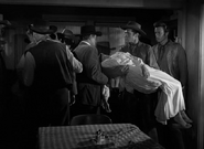 Anne Francis dead in Rawhide: Incident of the Shambling Man