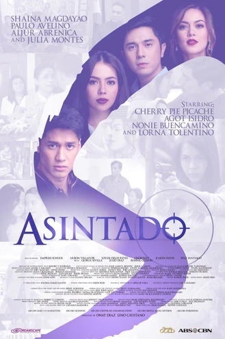 Asintadoposter