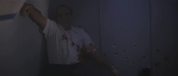 David Suchet in Executive Decision