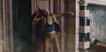 Ross Mullen in Sharknado 5: Global Swarming