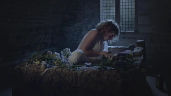 Jessie Buckley (with ) in The Complete Walk: Romeo and Juliet