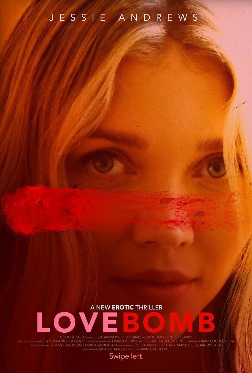 JOKERD 零-ZERO-LOVE BOMB Love Bomb (2024) | Cinemorgue Wiki | Fandom