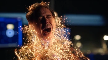 Tom Cavanagh in The Flash: All's Wells That Ends Wells