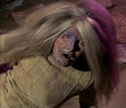 Irene Sale in Star Trek: Miri 