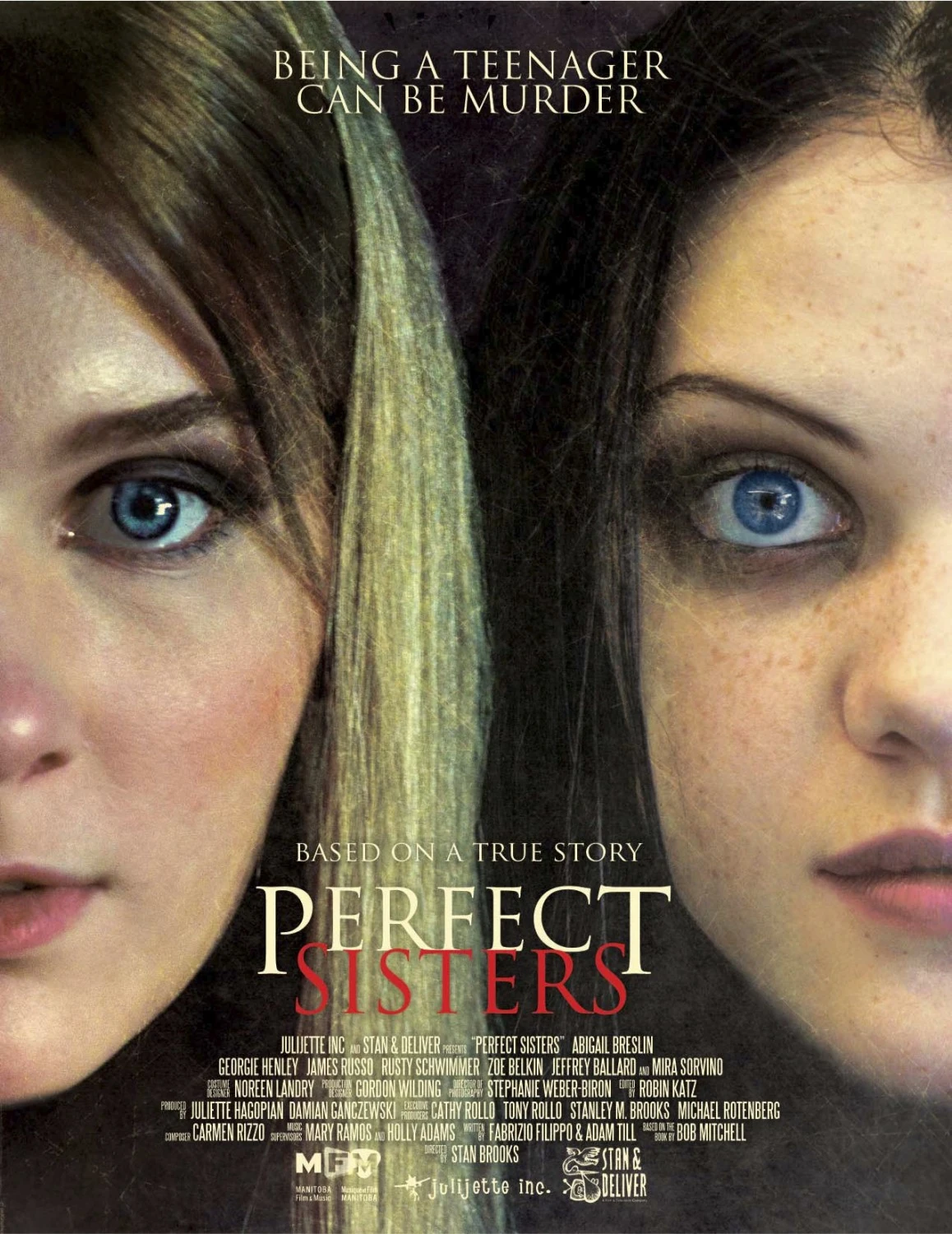 Perfect Sisters (2014) | Cinemorgue Wiki | Fandom