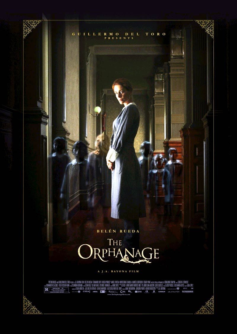 The orphanage 2007 watch online sale