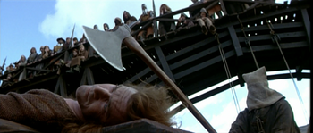 William Wallace's death