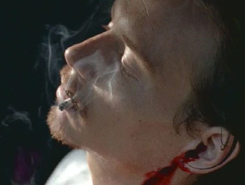 Scott Heindl in The X-Files: Unruhe