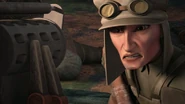 Catherine Taber's last animated moments in Star Wars: The Clone Wars: Tipping Points