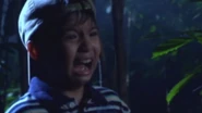 Nash Aguas' dream sequence (off-screen) in Shake Rattle & Roll 9: Christmas Tree