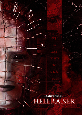 CineMarvellous - HBO Max's new #Hellraiser series and more horror