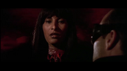 Pam Grier's head (prop) in Ghosts of Mars