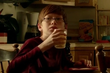 Joseph Gallegos before his death in Preacher: Call and Response