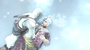 Fred Tatasciore's first death in Assassin's Creed