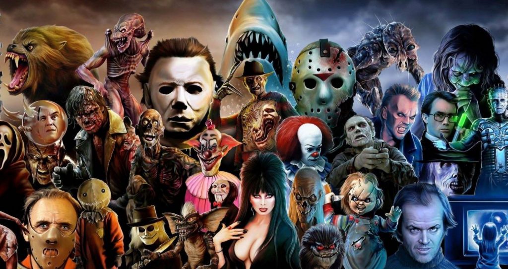 A look at horror movie icons in video games