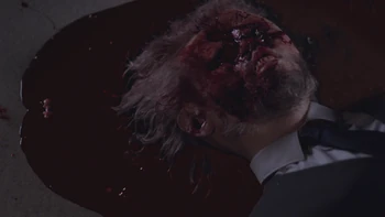 Michael Therriault (prop) in Cult of Chucky