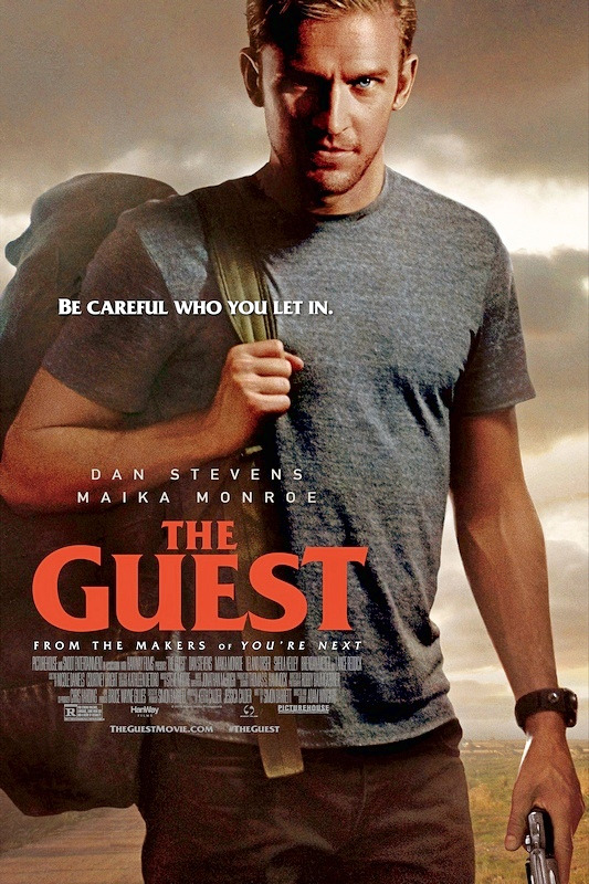 The guest 2025 2014 netflix