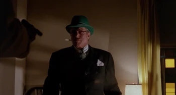 Dick Van Dyke in Dick Tracy