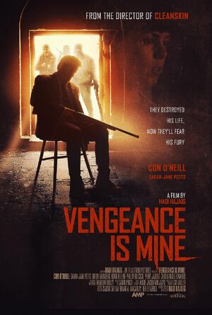 Vengeance Is Mine (2021) - IMDb