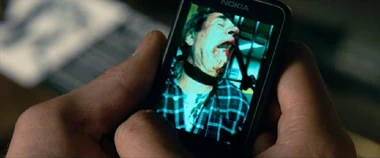 Cellphone photo of Garrett M