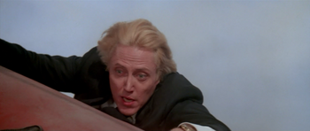 Zorin's death