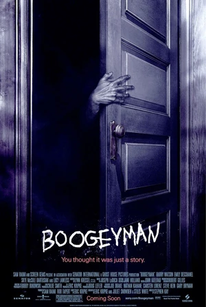Boogeyman xlg