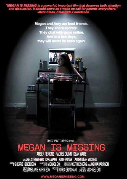 Megan Is Missing (2011), Cinemorgue Wiki