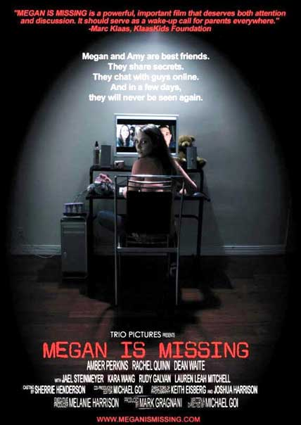 Megan Is Missing 2011 Cinemorgue Wiki Fandom