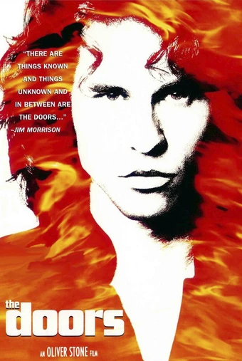 JIM MORRISON ポスター 1991 The Doors The Doors (1991) Original One-Sheet Movie Poster - Original Film