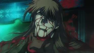 Yuri Lowenthal's anime death in Hellsing OVA: Episode 7