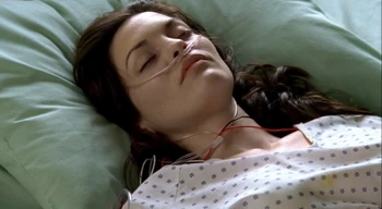 Alana De La Garza in CSI: Miami: Rampage 