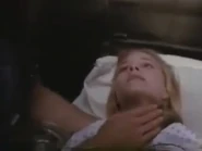 Emily VanCamp (with Grayson McCouch) in All Souls: Spineless