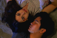 Joshua Garcia (along with Julia Barretto) in Ngayon at Kailanman: Dulo ng Kailanman