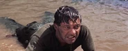 William Holden in The Bridge on the River Kwai