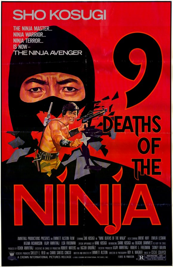 Ninja Assassin (2009), Cinemorgue Wiki
