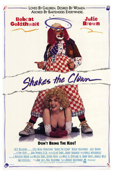 Shakes the Clown