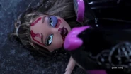 AnnaSophia Robb before her animated death in Robot Chicken: I Know What The Bratz Did Last Summer