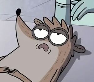 Death of Rigby