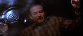 Robin Williams in Insomnia