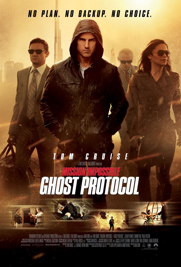 85. The Making of 'Mission: Impossible - Ghost Protocol' (2011), Part 1 —  LIGHT THE FUSE PODCAST