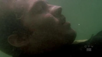 Chris Daniels's corpse in CSI: NY: YoungBlood