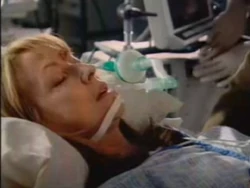 Sharon Maughan in Holby City: The Unforgiven