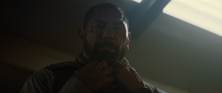 Dave Bautista, Whumpapedia Wiki