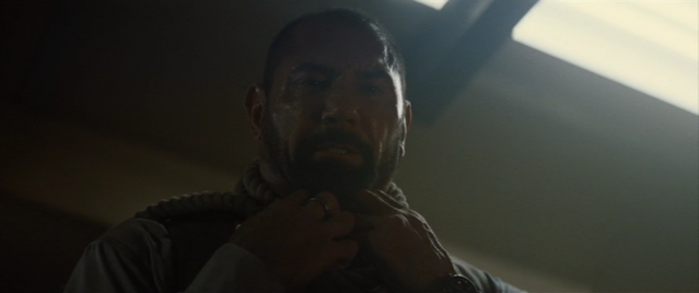 Dave Bautista on Knock at the Cabin Death, Gears of War Movie