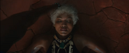Angela Bassett in Black Panther: Wakanda Forever