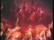 SNL cast in hell in SNL (11-09-1985)
