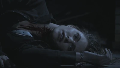 Jill Wagner in Teen Wolf: Code Breaker